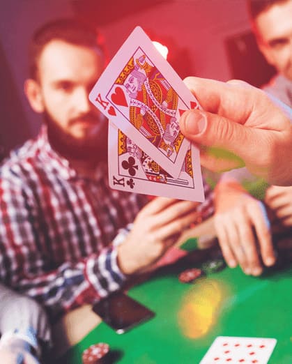 Play poker at Christchurch Casino Gaming
